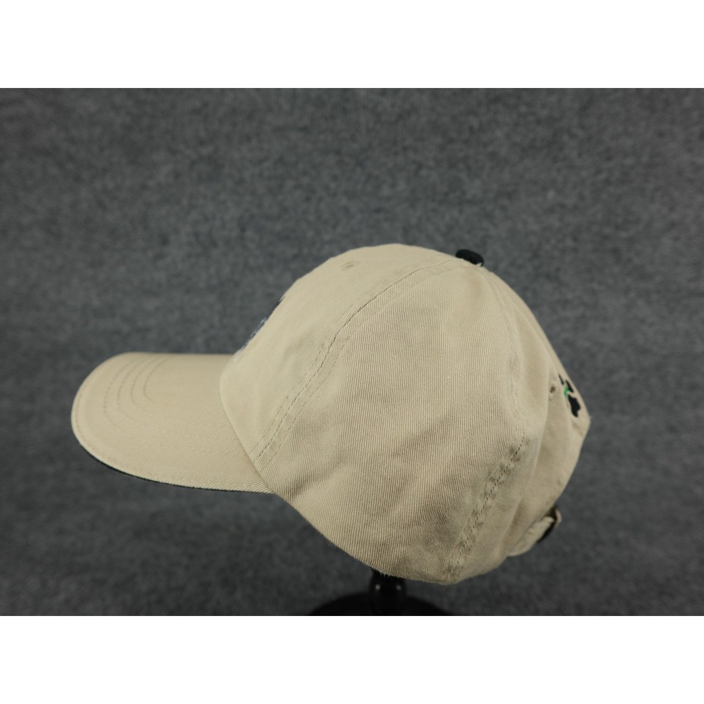 Your Breed Clothing Co Schnauzer Dog Baseball Cap Tan Adult Side Pocket - Picture 5 of 7
